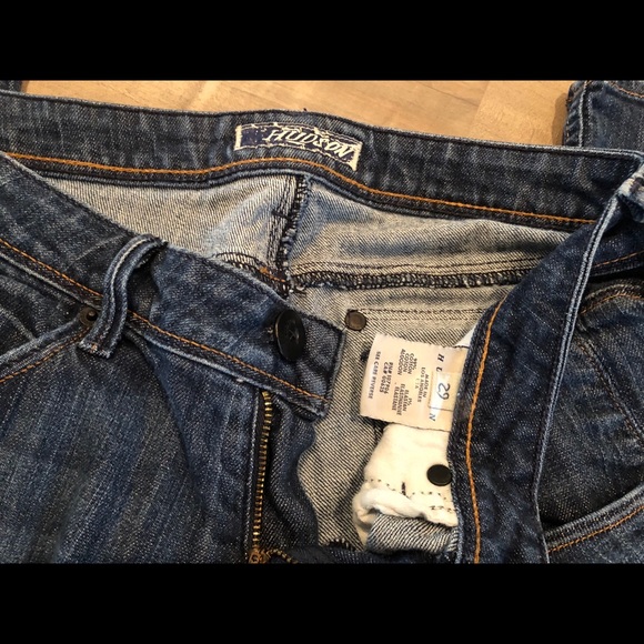 Hudson bootcut jeans - Picture 4 of 6